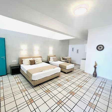 Arapiou Apartments 페리볼로스 외부 사진