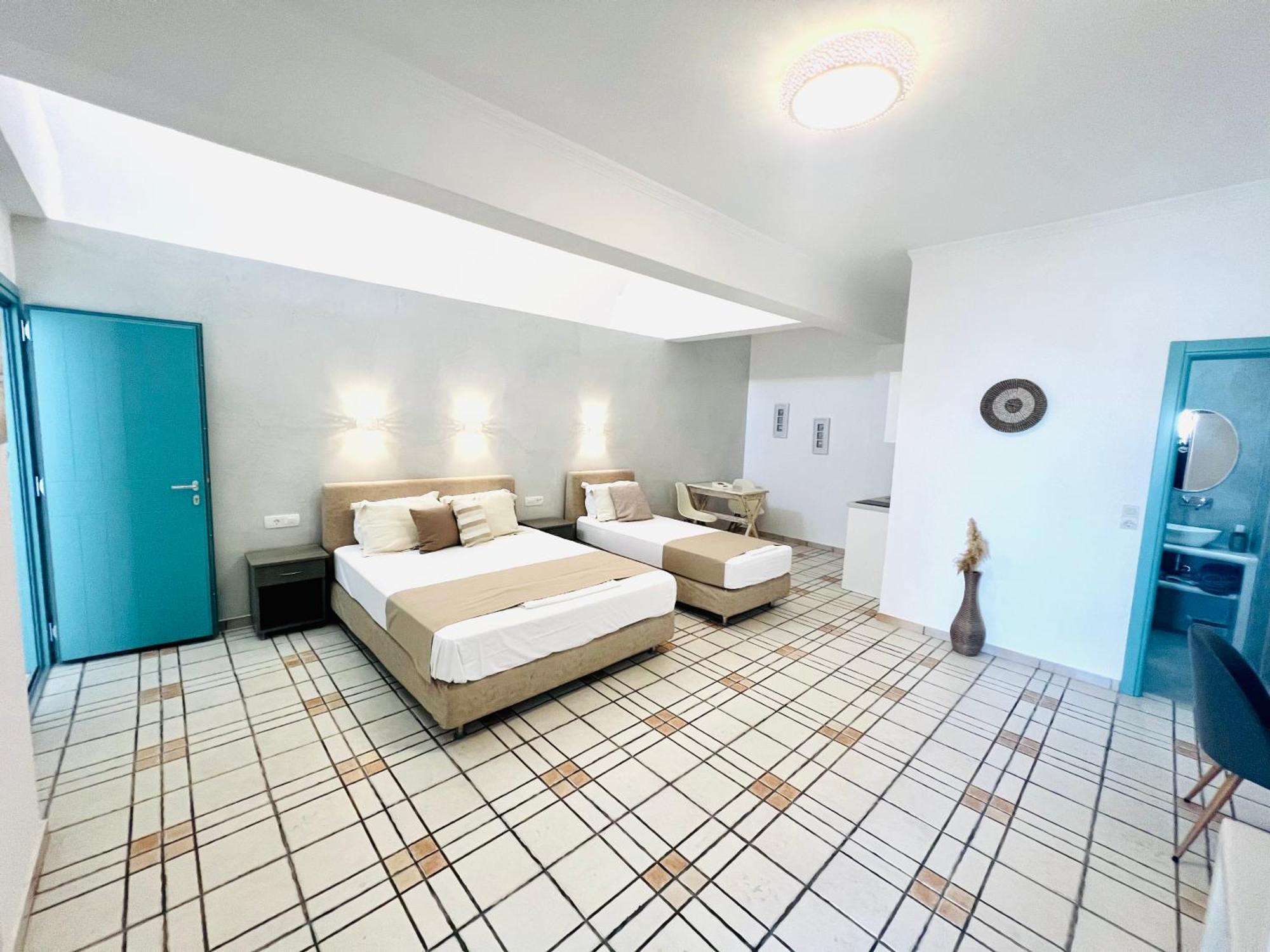 Arapiou Apartments 페리볼로스 외부 사진
